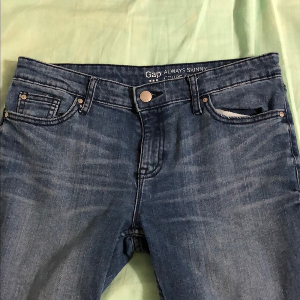 jeans